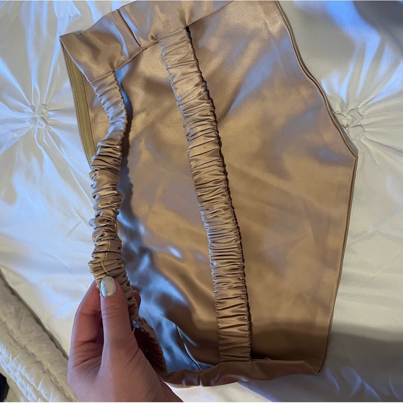 Motel Rocks strapless top - Picture 3 of 4